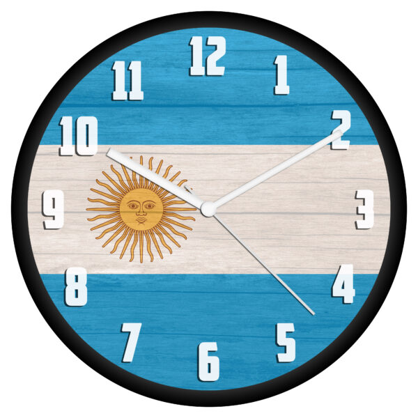 Argentína falióra