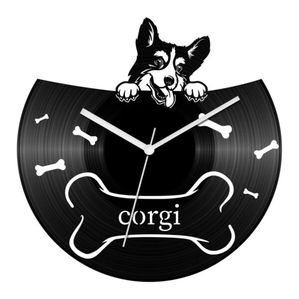 Corgi bakelit óra