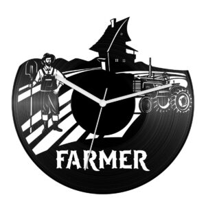 Farmer bakelit óra