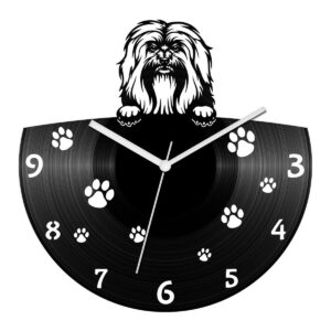 Havanese bakelit óra