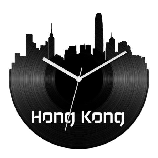 Hong Kong bakelit óra