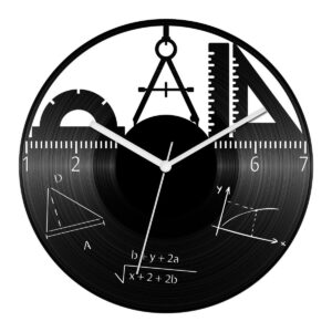Matematika bakelit óra