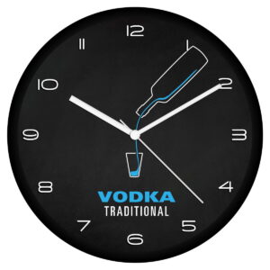 Vodka logós falióra